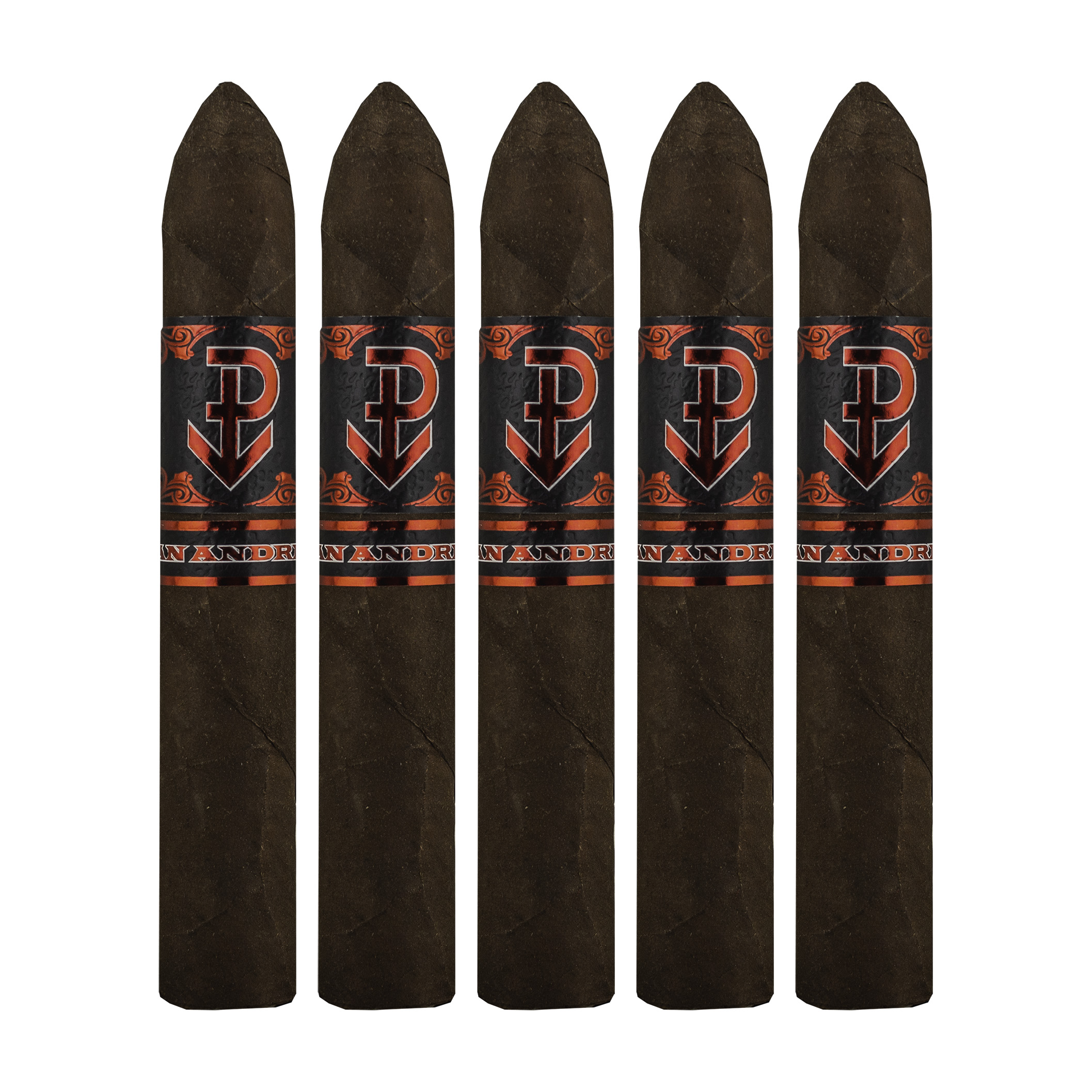 Powstanie San Andrés Belicoso Cigar - 5 Pack